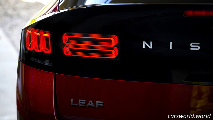 El nuevo Leaf de Nissan podría estar en problemas incluso antes de salir a la calle | Carscoops
